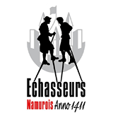 Logo Echasseurs Namurois