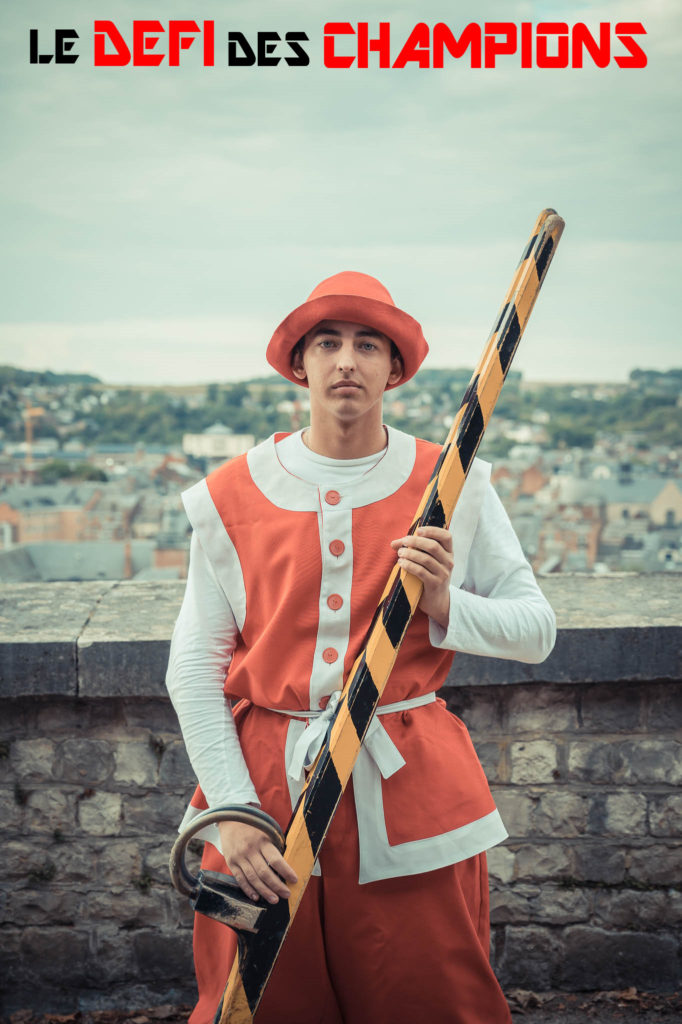 Défi des Champions : Cyril Doyen, Mélans. (C)Skuds 2020