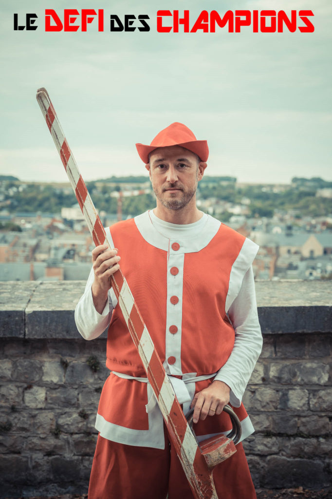 Défi des Champions : Frédéric Gilon, Avresses. (C)Skuds 2020