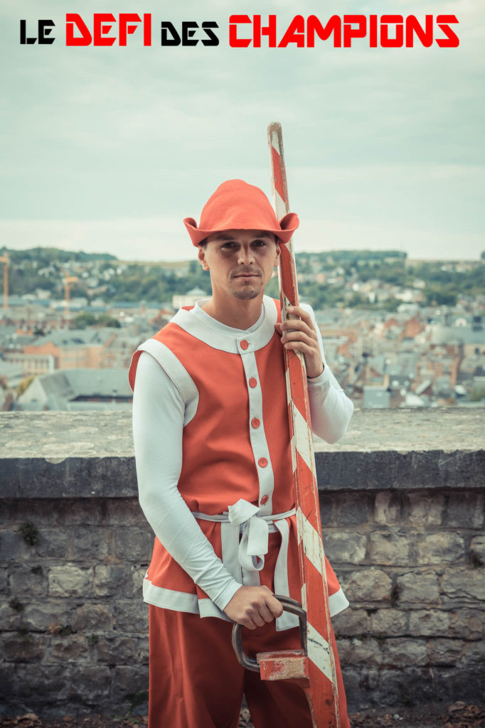 Défi des Champions : Justin Czenki, Avresses. (C)Skuds 2020
