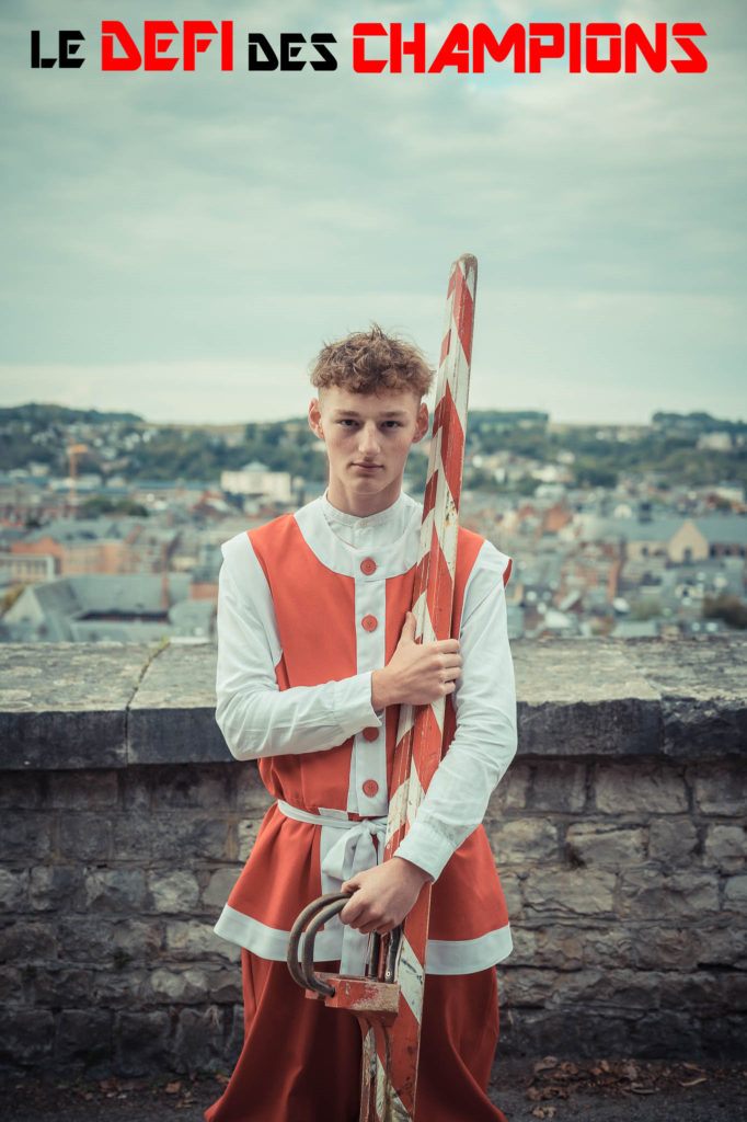 Défi des Champions : Robin Botron, Avresses. (C)Skuds 2020