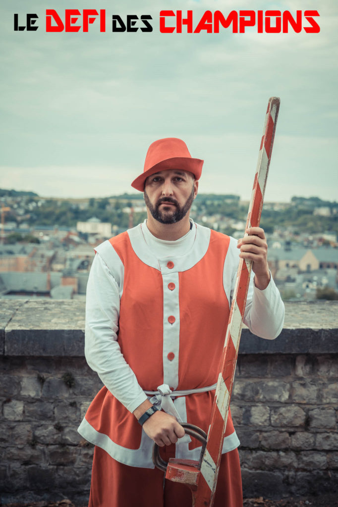 Défi des Champions : Christophe Corbiaux, Avresses. (C)Skuds 2020
