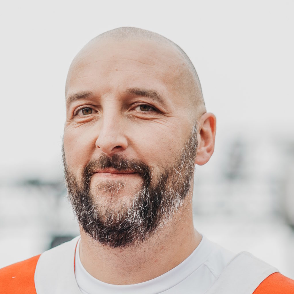 Christophe Corbiaux - Vice-Président