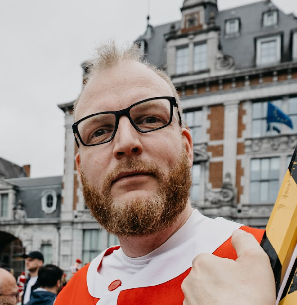 Pierre Carlier - Responsable des écoles